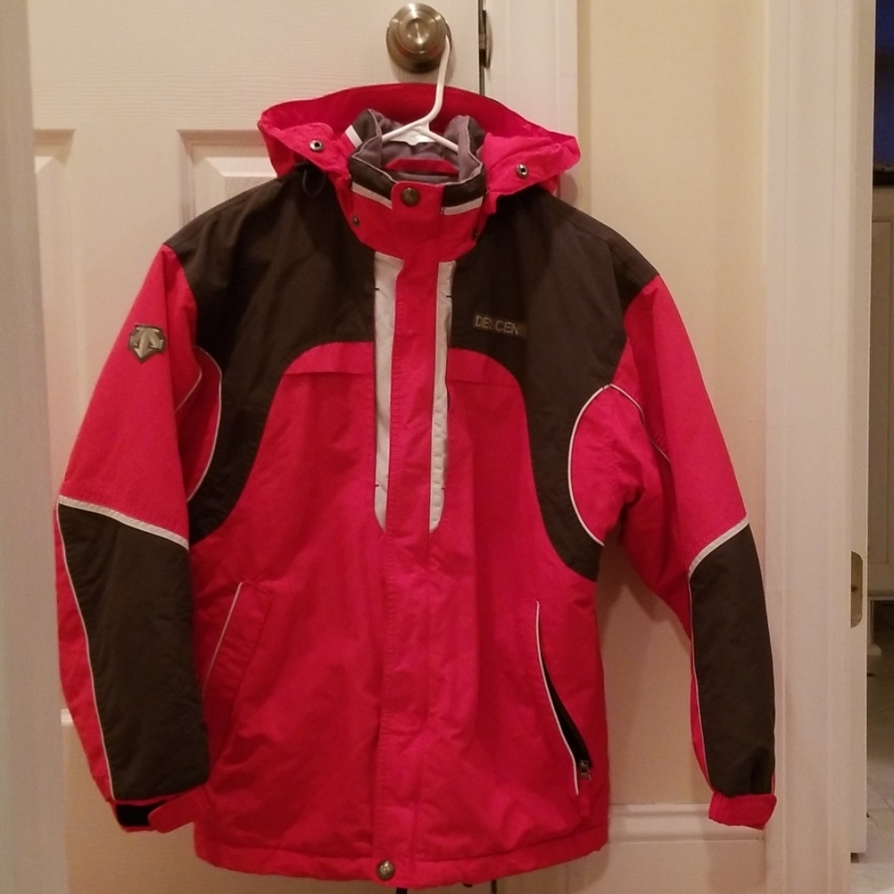 Descent ski jacket